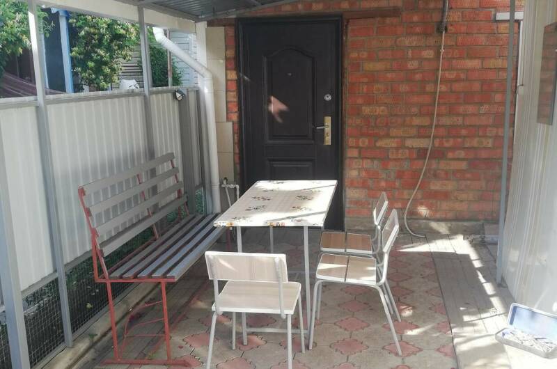 Однокомнатный дом