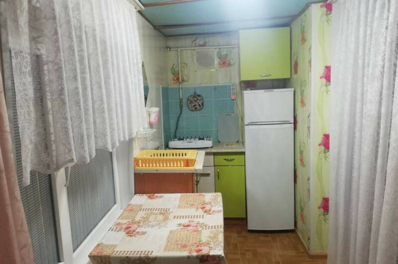 Однокомнатный дом