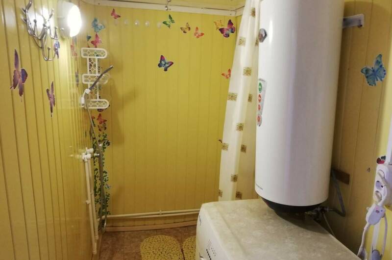 Однокомнатный дом