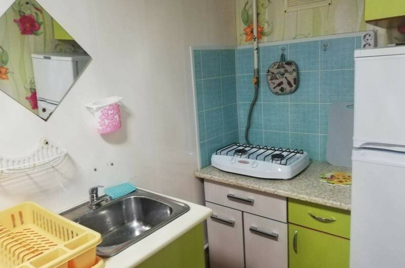 Однокомнатный дом