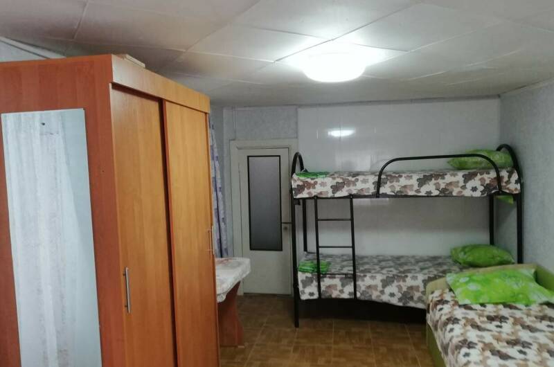 Однокомнатный дом