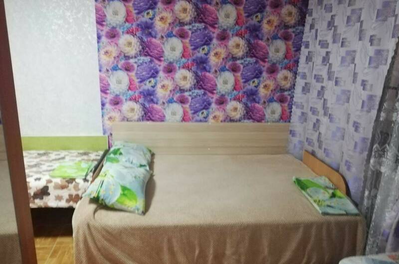 Однокомнатный дом