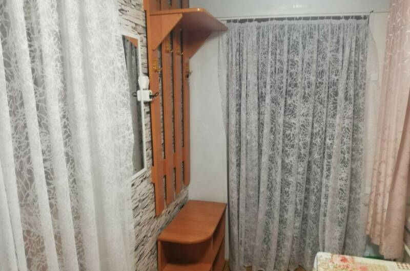 Однокомнатный дом