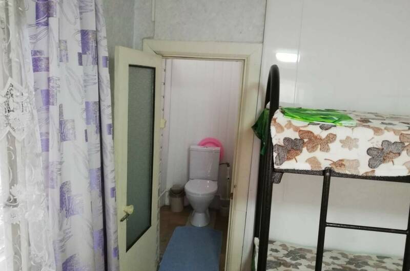 Однокомнатный дом