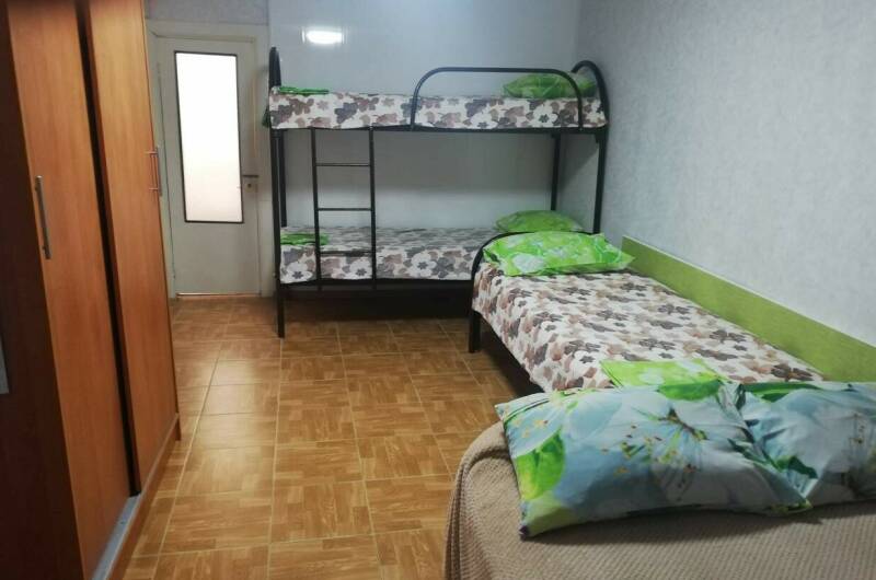 Однокомнатный дом