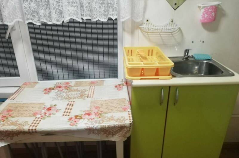 Однокомнатный дом