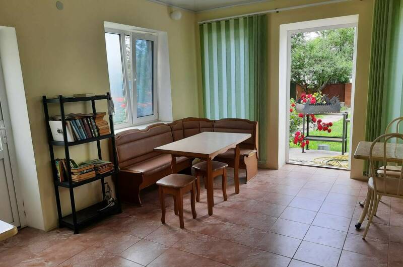 Частное домовладение «Берег»