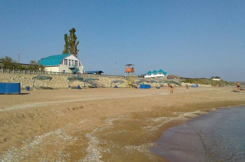 Частное домовладение «Берег»