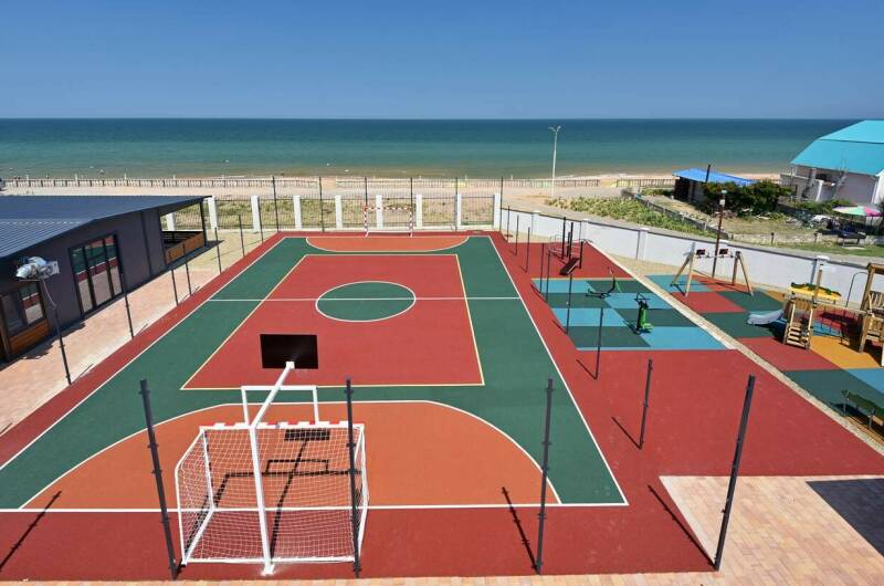 Отель «На Море»