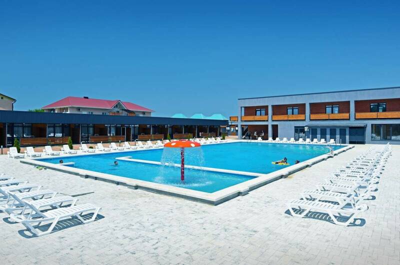 Отель «На Море»