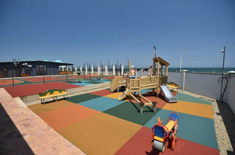 Отель «На Море»