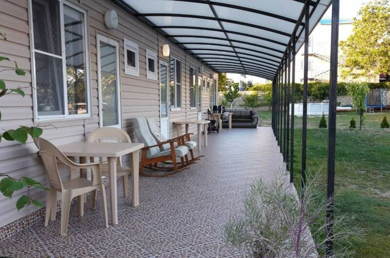 Гостевой дом «Приазов»