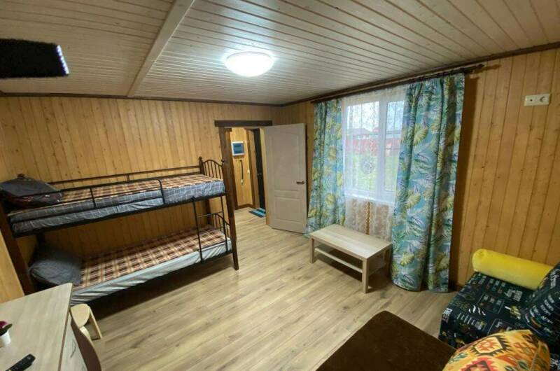 Гостевой двор «У Палыча»