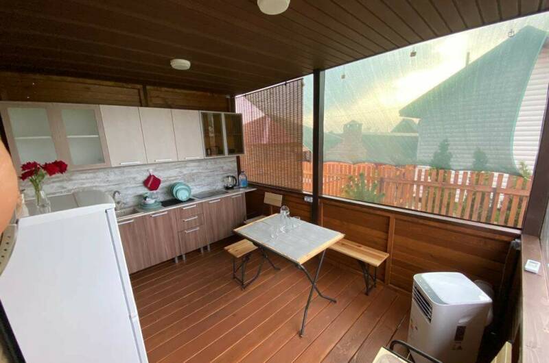 Гостевой двор «У Палыча»