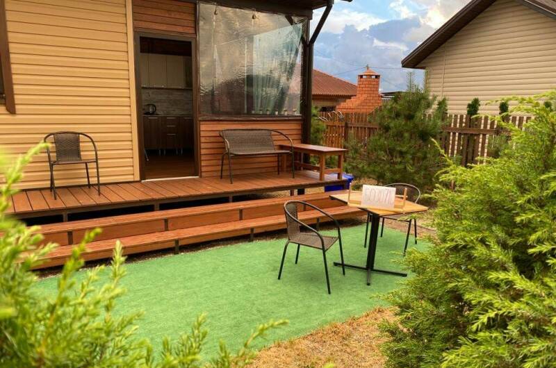 Гостевой двор «У Палыча»