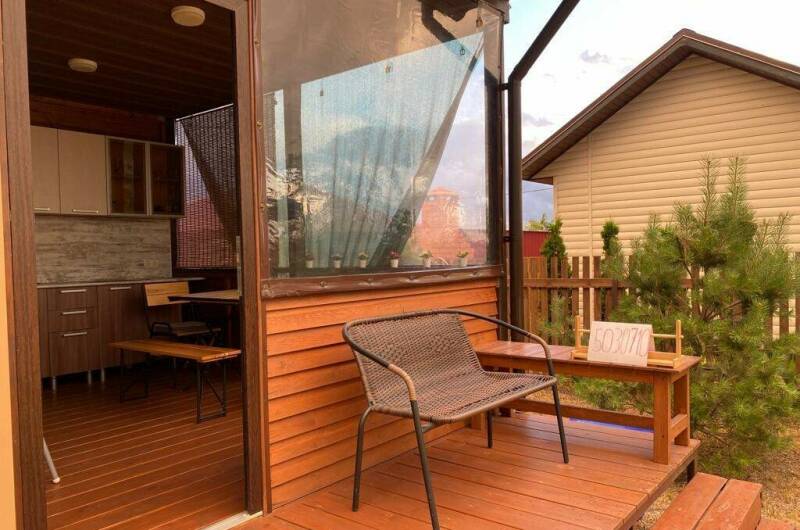 Гостевой двор «У Палыча»