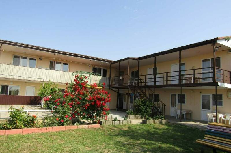 Гостевой дом «На Таманской»