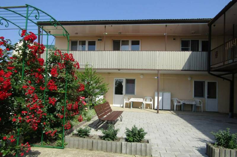 Гостевой дом «На Таманской»