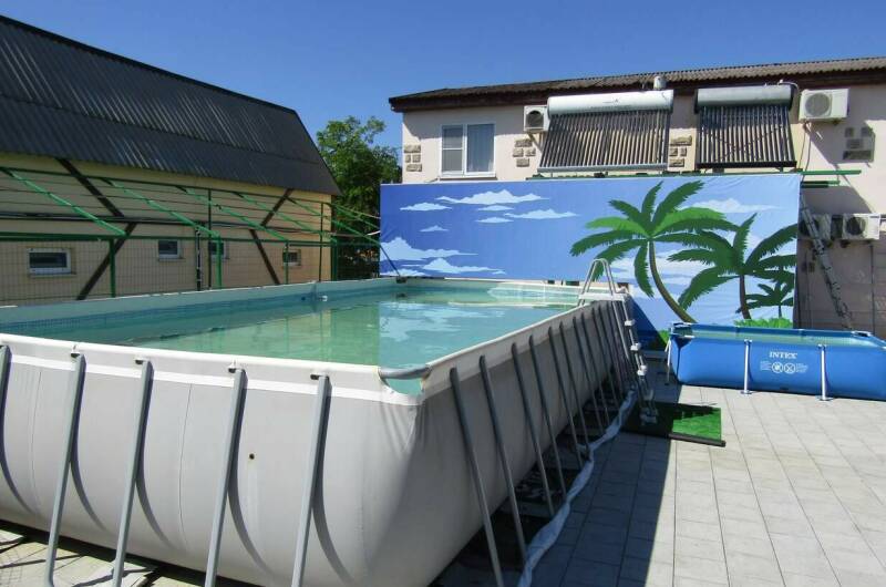 Гостевой дом «На Таманской»