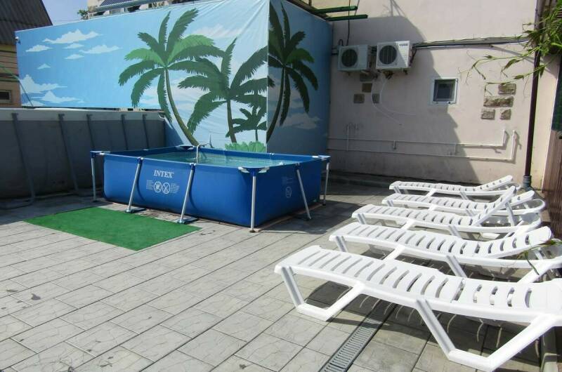 Гостевой дом «На Таманской»