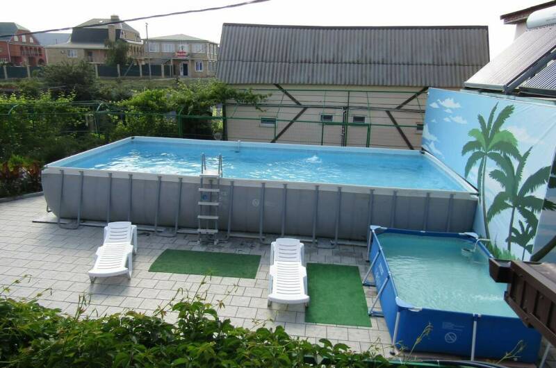 Гостевой дом «На Таманской»