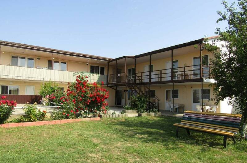 Гостевой дом «На Таманской»