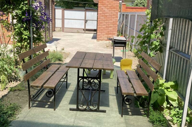 Частный дом у моря