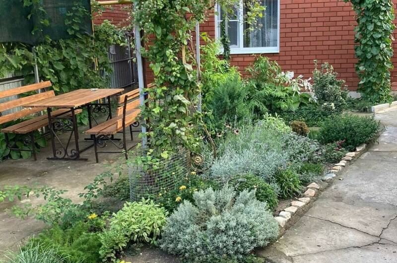 Частный дом у моря