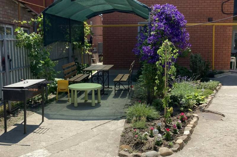 Частный дом у моря