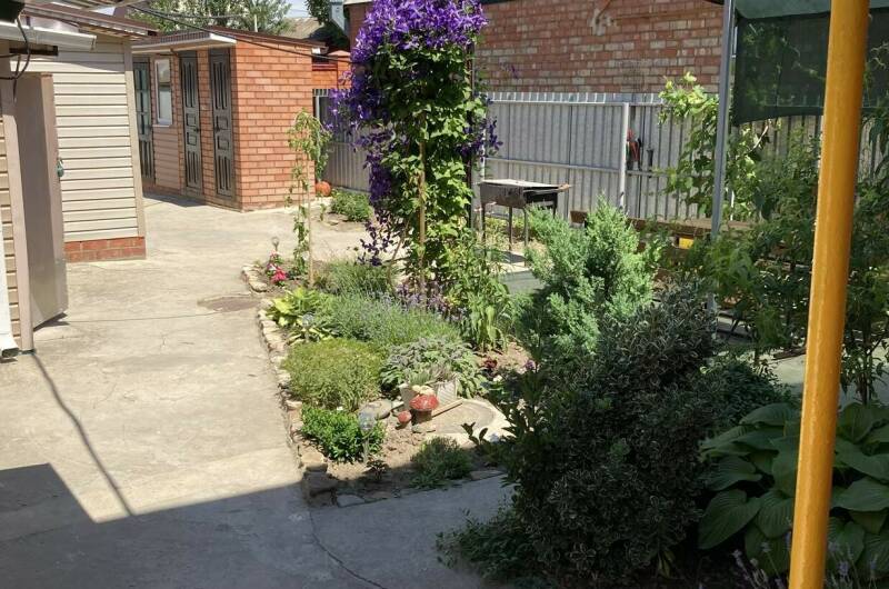 Частный дом у моря