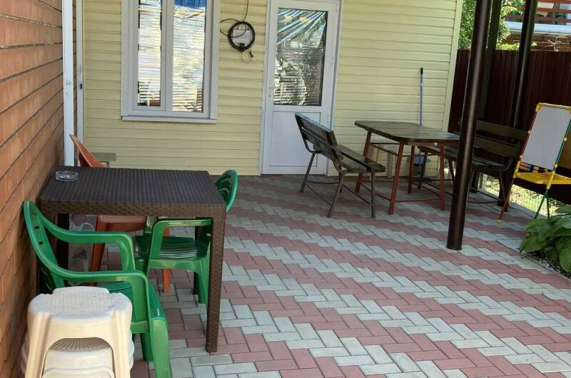 Частный дом у моря