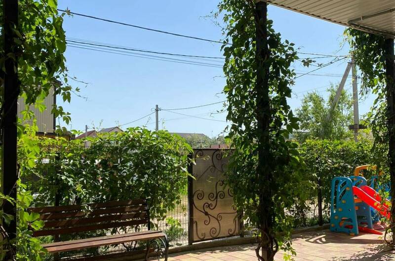 Гостевой дом «Таманская 11»