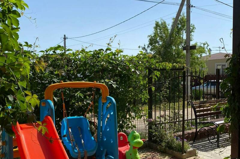 Гостевой дом «Таманская 11»