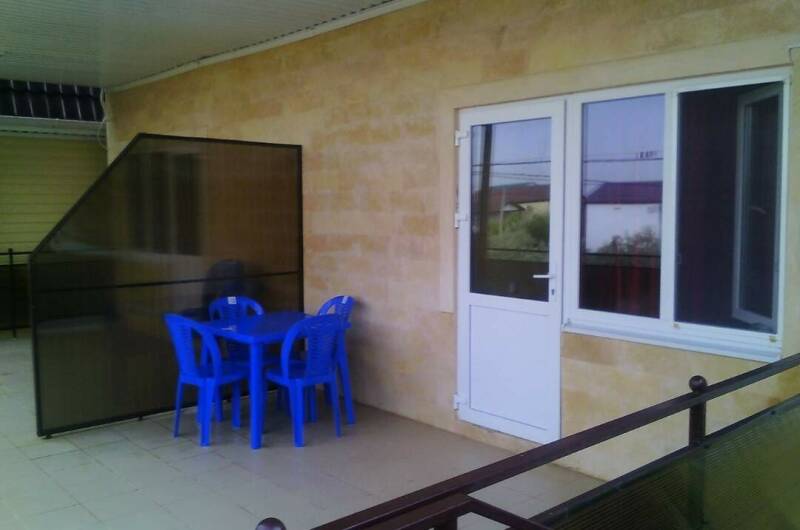 Гостевой дом «Таманская 11»