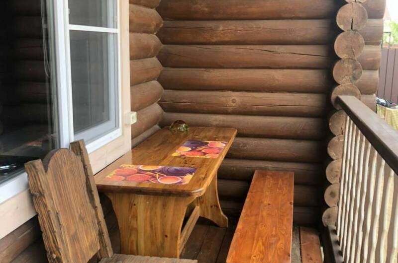 Эко-дом у моря в КП «Альбатрос»