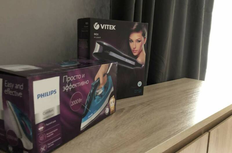 Апартамент на Янышева