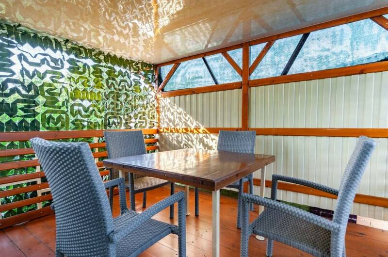 Апартамент на Янышева