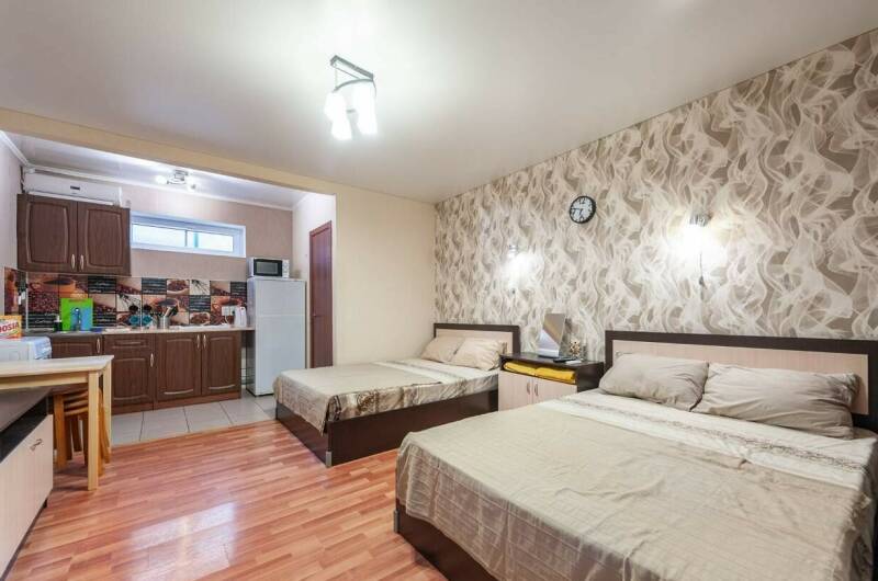 Апартамент на Янышева