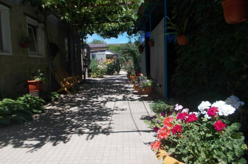 Частный сектор «Елена»