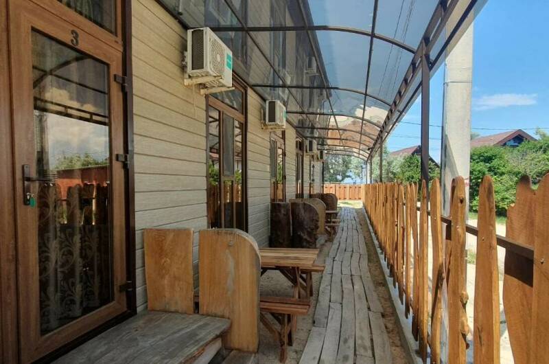 Гостевой дом «Альдэн»