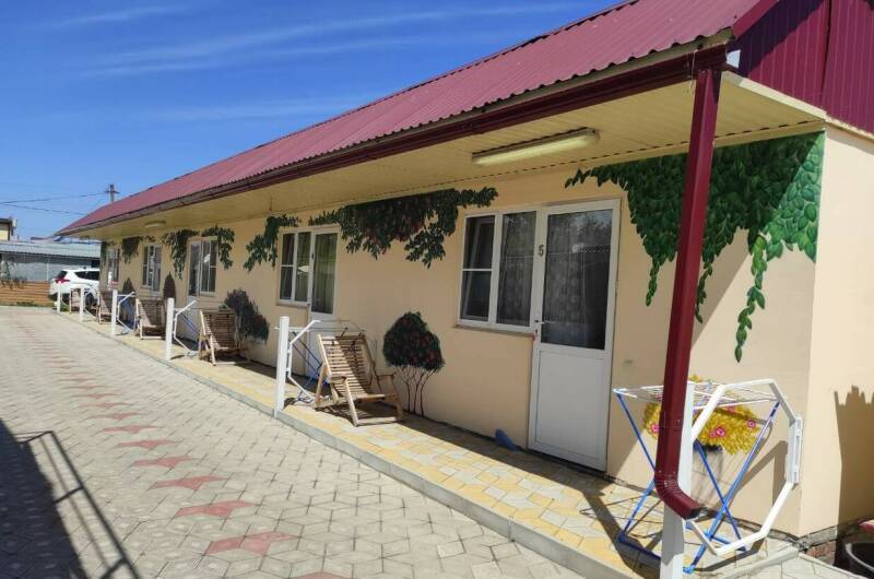 Гостевой дом «Райская сказка»