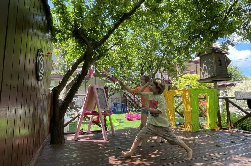 Мини-гостиница «Солнечная»