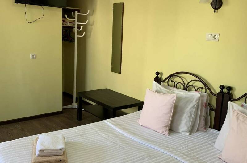 Мини-гостиница «Солнечная»