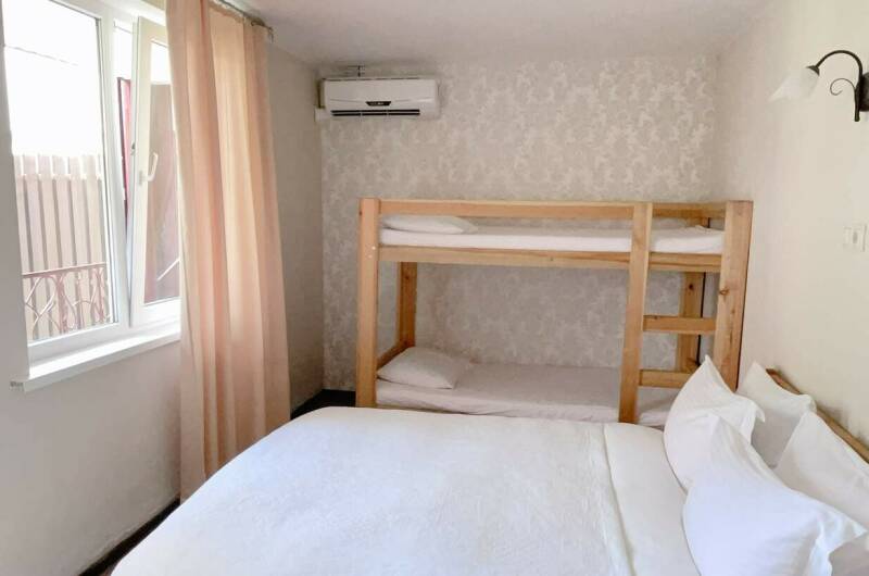 Мини-гостиница «Солнечная»