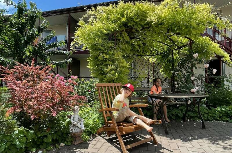 Мини-гостиница «Солнечная»