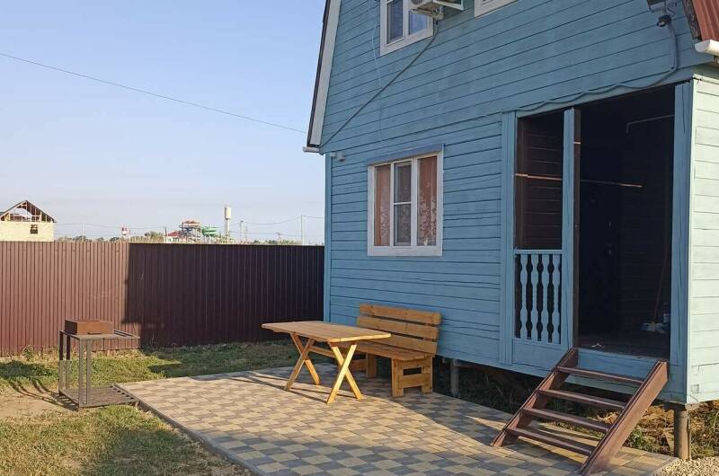 Двухуровневый дом