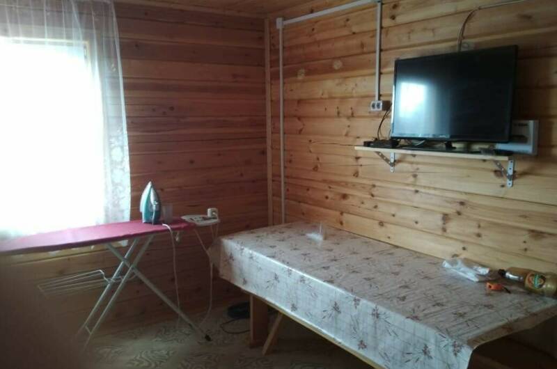 Двухуровневый дом