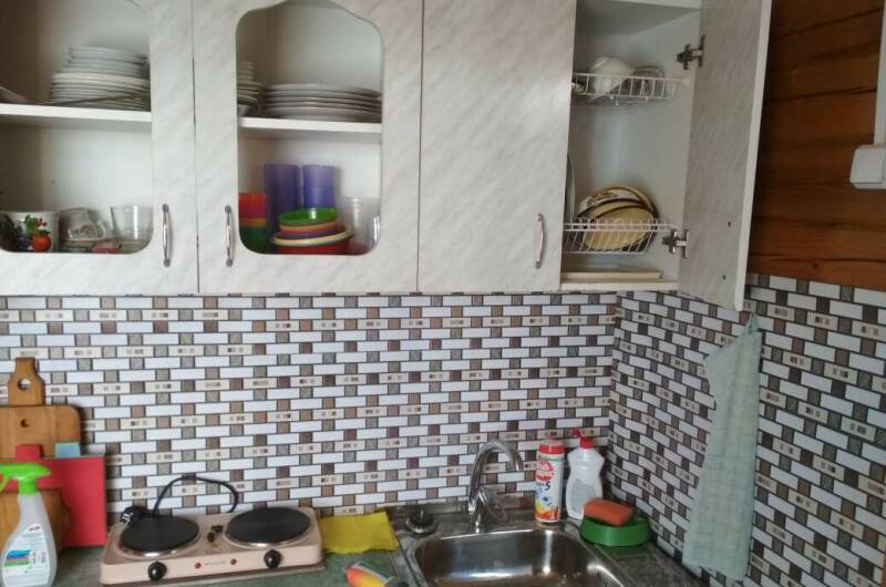 Двухуровневый дом