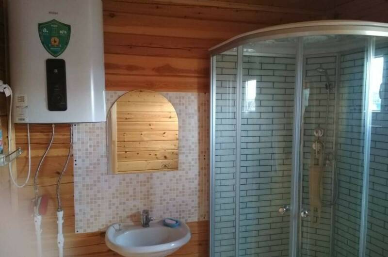 Двухуровневый дом