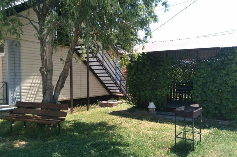 Гостиница «Актиния»